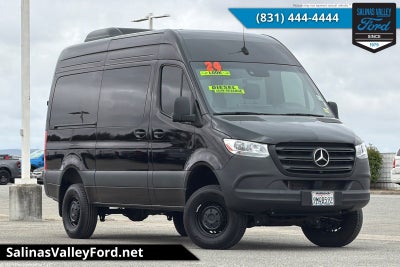 2024 Mercedes-Benz Sprinter 2500 Passenger 144 WB 4MATIC®