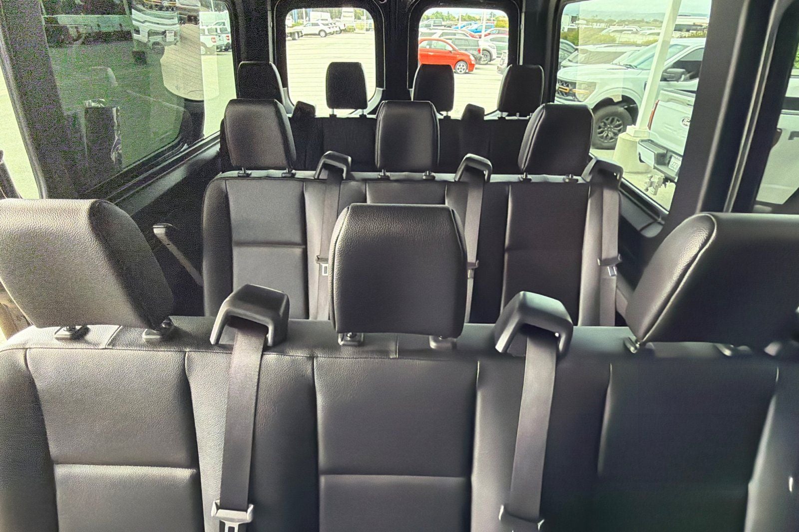 2024 Mercedes-Benz Sprinter 2500 Passenger 144 WB 4MATIC®