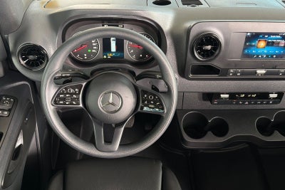 2024 Mercedes-Benz Sprinter 2500 Passenger 144 WB 4MATIC®