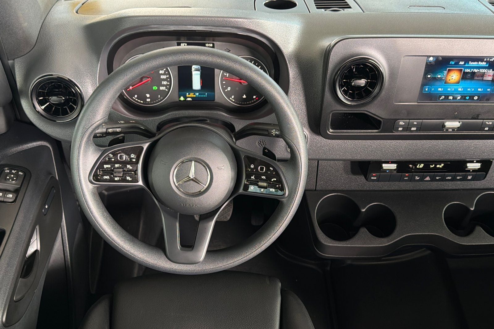 2024 Mercedes-Benz Sprinter 2500 Passenger 144 WB 4MATIC®