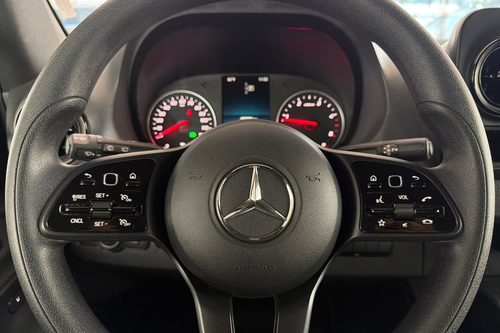 2024 Mercedes-Benz Sprinter 2500 Passenger 144 WB 4MATIC®