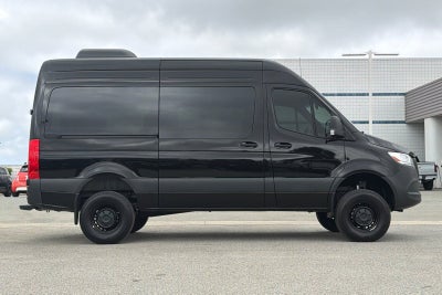 2024 Mercedes-Benz Sprinter 2500 Passenger 144 WB 4MATIC®
