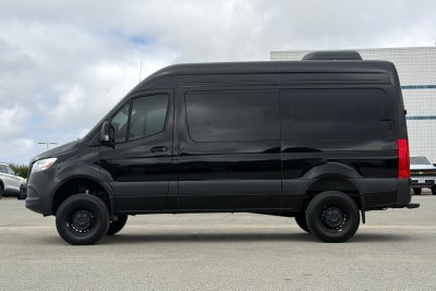 2024 Mercedes-Benz Sprinter 2500 Passenger 144 WB 4MATIC®