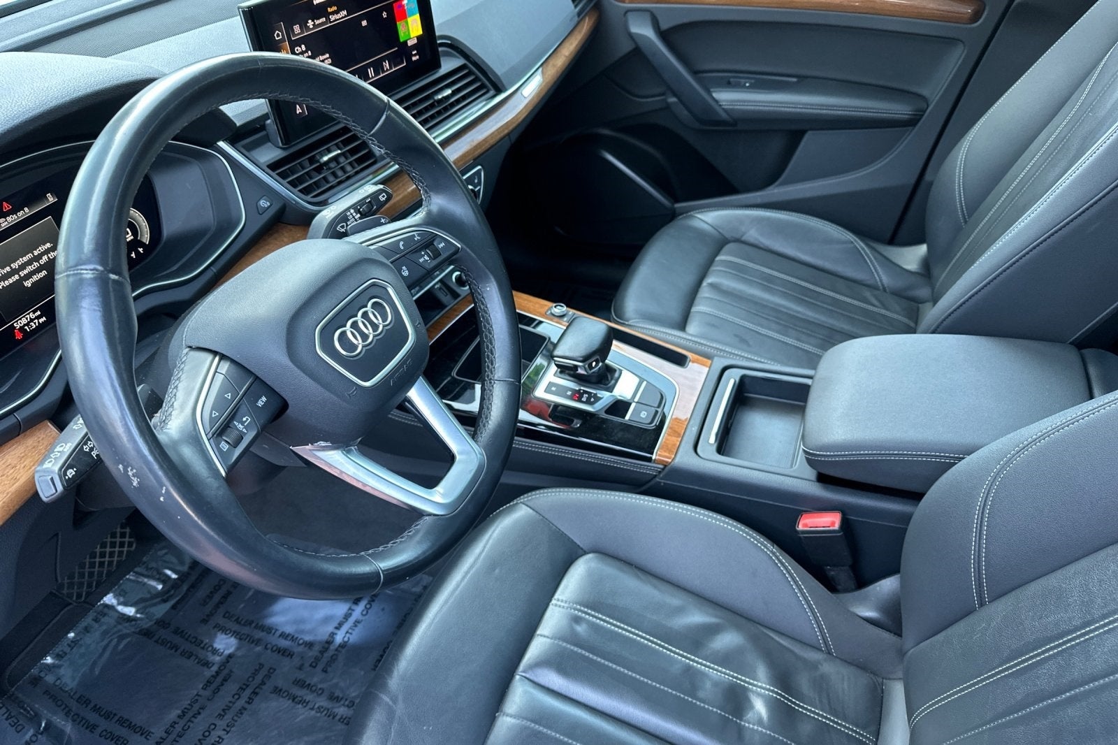 2022 Audi Q5 45 S line Premium quattro