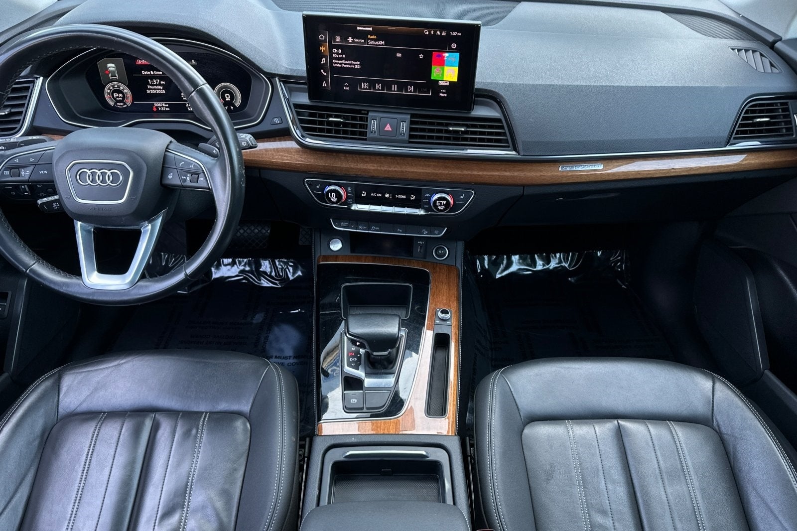 2022 Audi Q5 45 S line Premium quattro