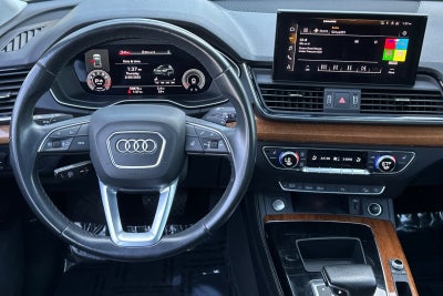 2022 Audi Q5 45 S line Premium quattro