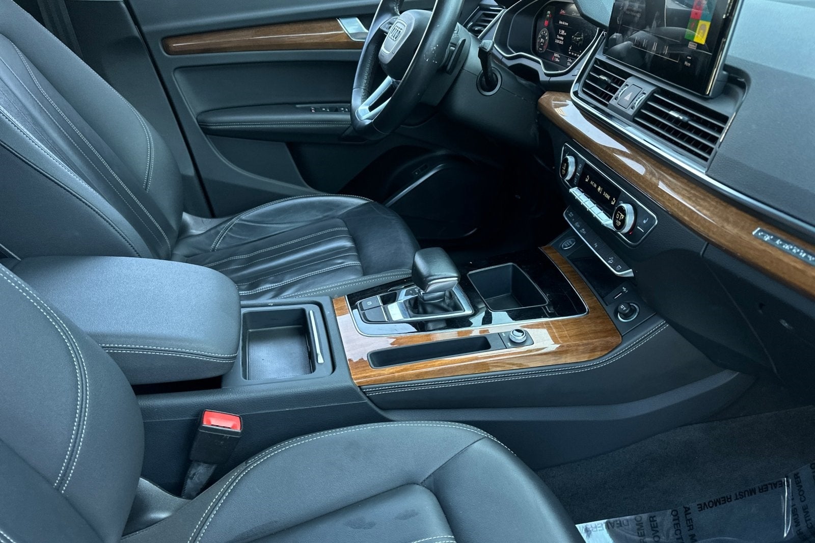 2022 Audi Q5 45 S line Premium quattro