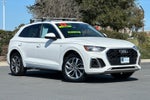 2022 Audi Q5 45 S line Premium quattro