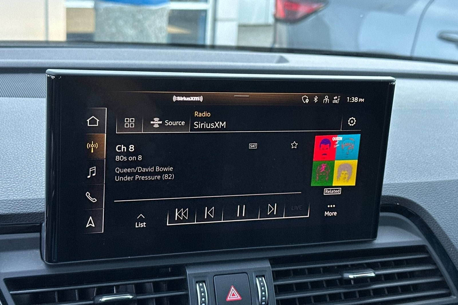 2022 Audi Q5 45 S line Premium quattro