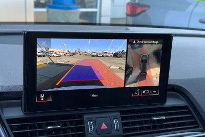 2022 Audi Q5 45 S line Premium quattro