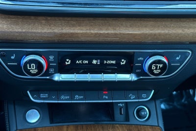 2022 Audi Q5 45 S line Premium quattro