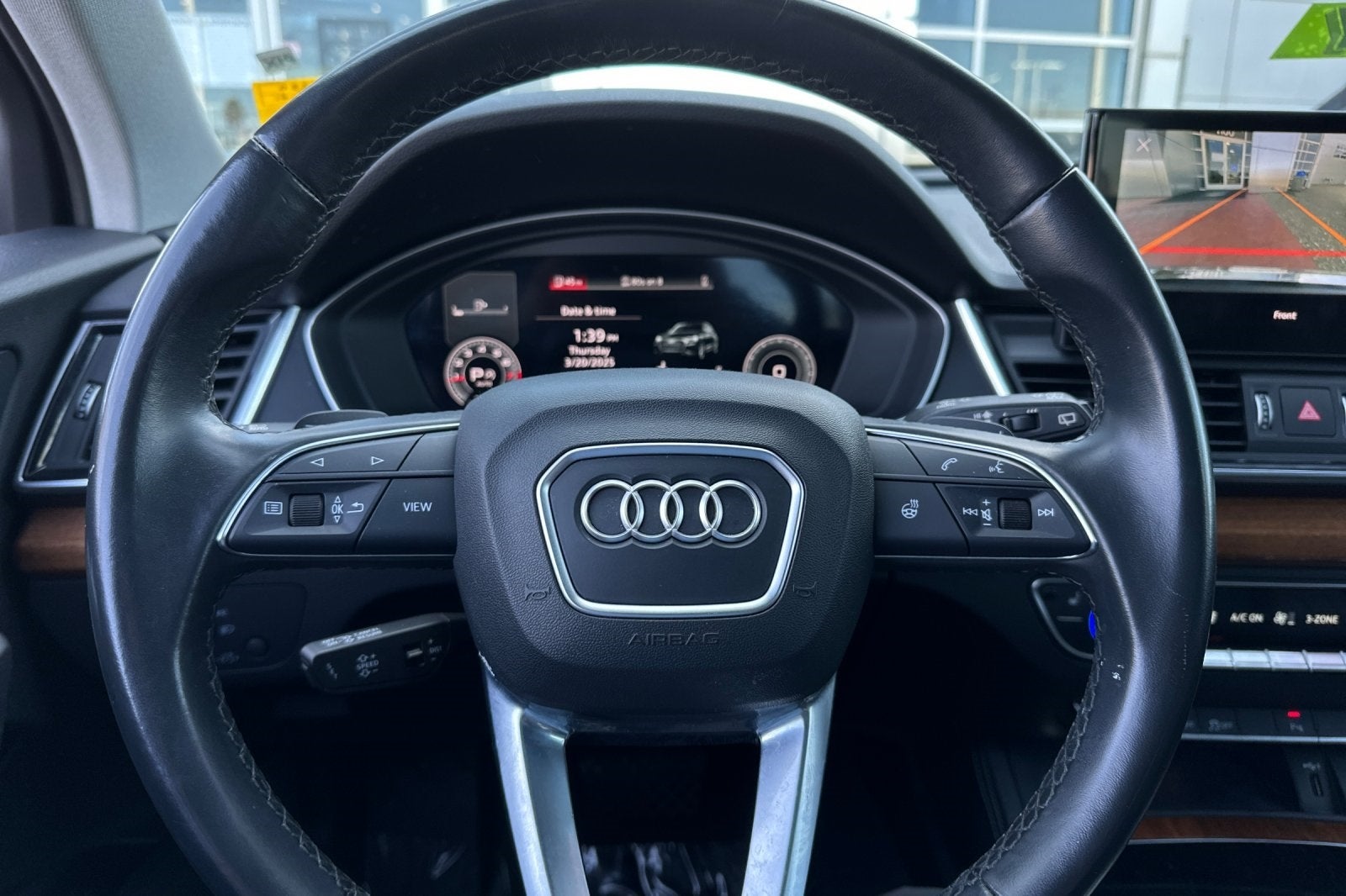 2022 Audi Q5 45 S line Premium quattro