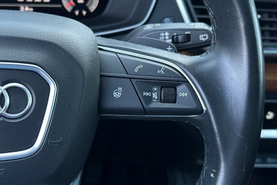 2022 Audi Q5 45 S line Premium quattro