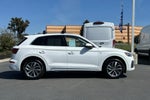 2022 Audi Q5 45 S line Premium quattro
