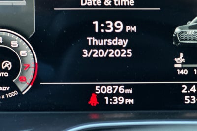 2022 Audi Q5 45 S line Premium quattro