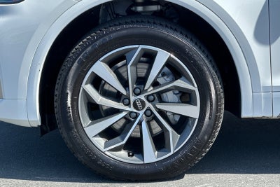 2022 Audi Q5 45 S line Premium quattro