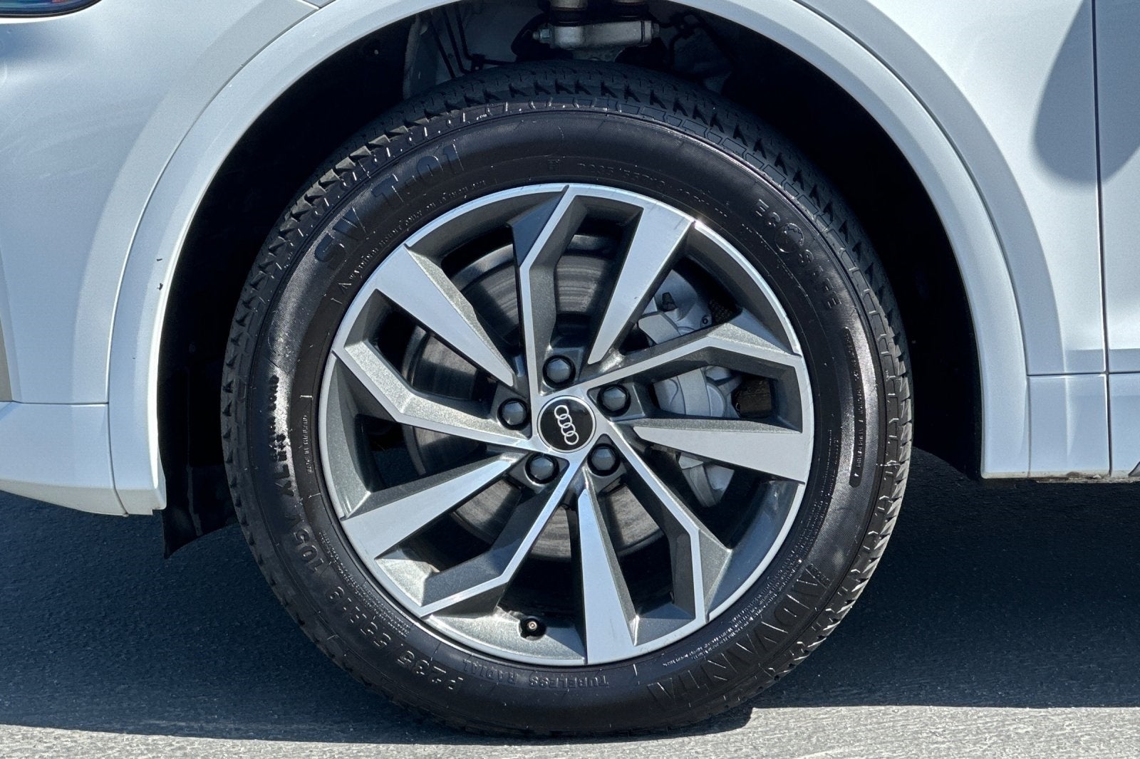 2022 Audi Q5 45 S line Premium quattro