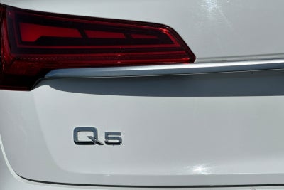2022 Audi Q5 45 S line Premium quattro