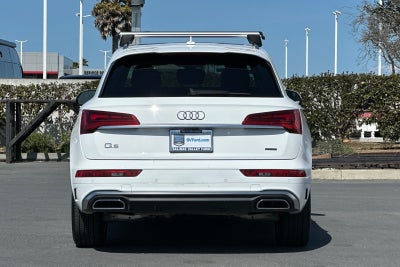 2022 Audi Q5 45 S line Premium quattro