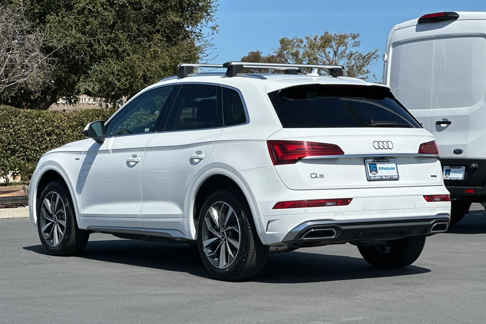2022 Audi Q5 45 S line Premium quattro