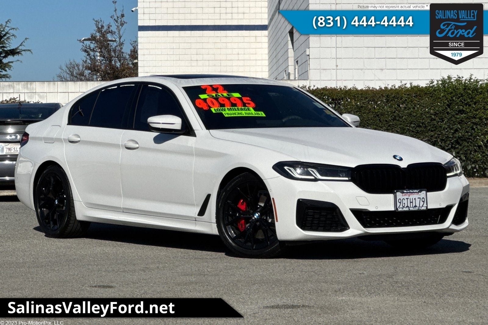 2023 BMW 5 Series 530i