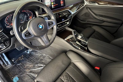 2023 BMW 5 Series 530i