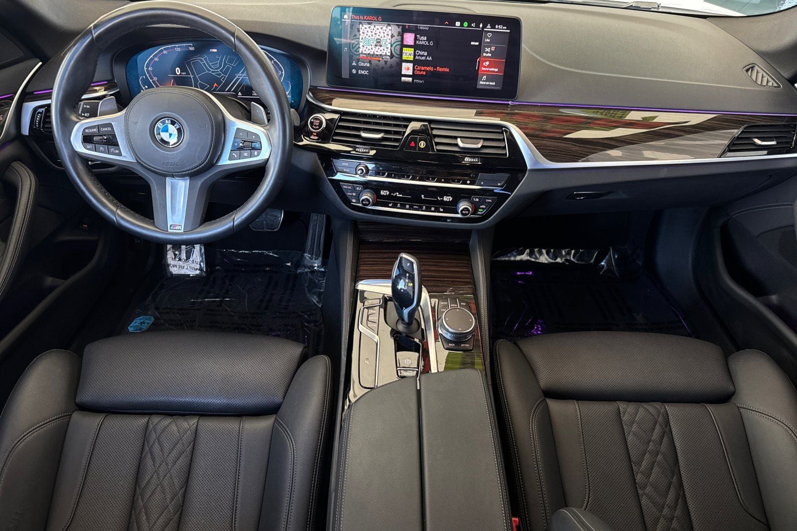 2023 BMW 5 Series 530i