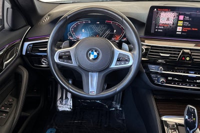 2023 BMW 5 Series 530i