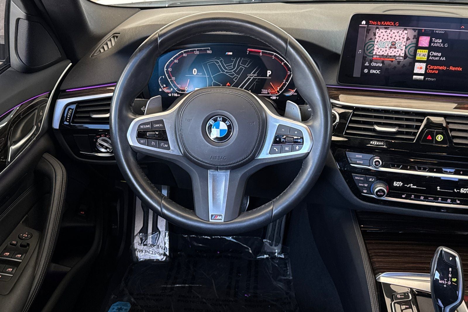 2023 BMW 5 Series 530i