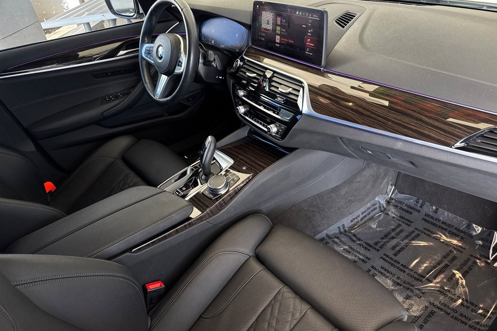 2023 BMW 5 Series 530i