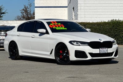 2023 BMW 5 Series 530i