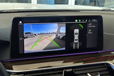 2023 BMW 5 Series 530i