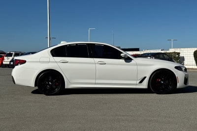 2023 BMW 5 Series 530i