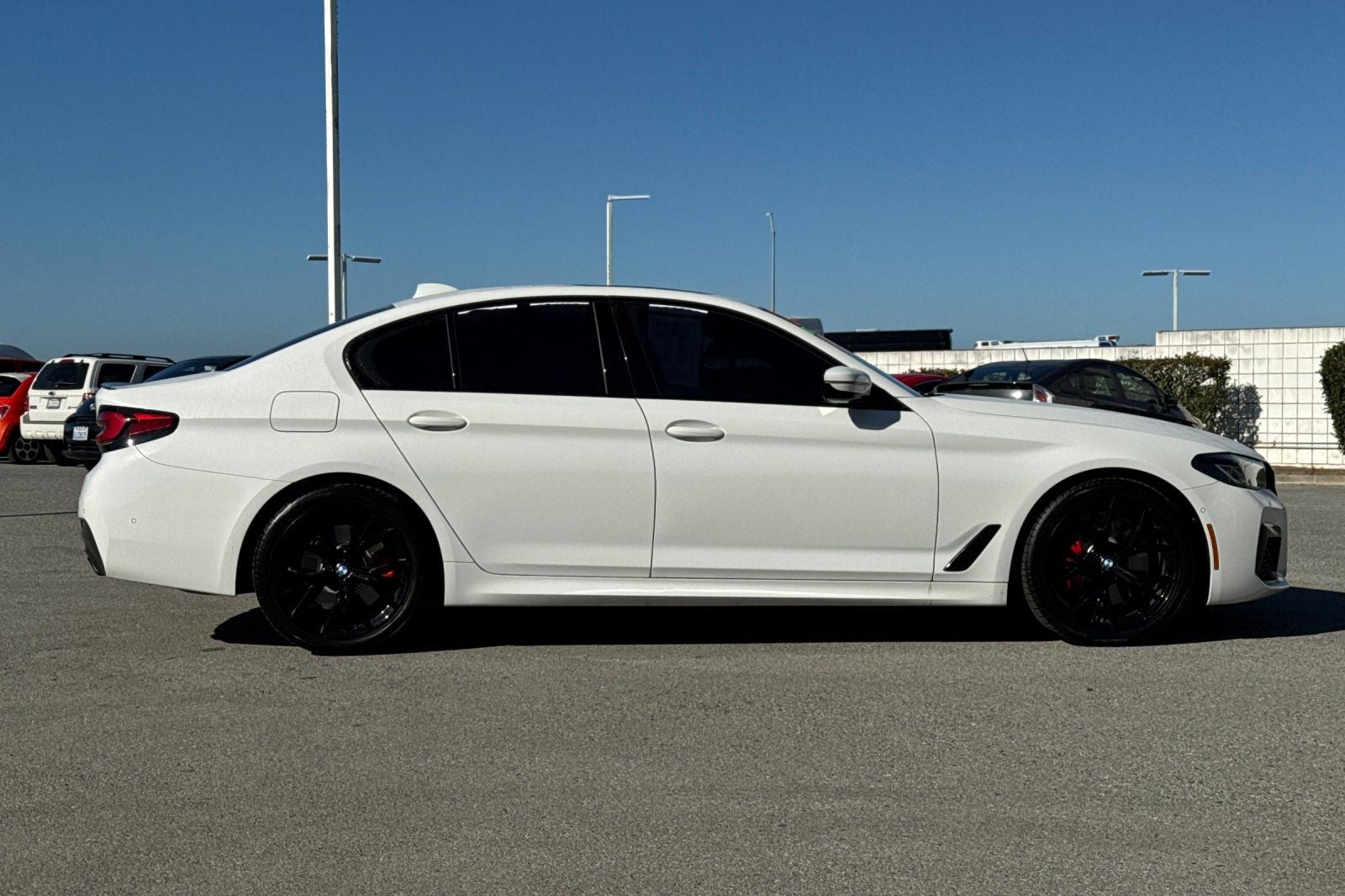 2023 BMW 5 Series 530i