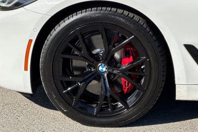 2023 BMW 5 Series 530i