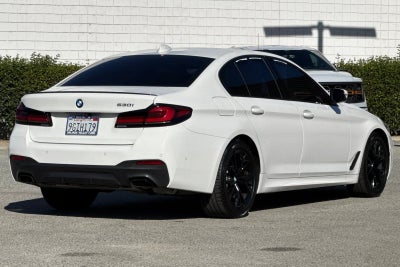 2023 BMW 5 Series 530i
