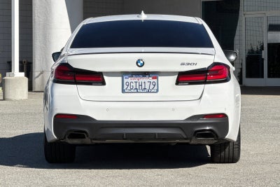 2023 BMW 5 Series 530i