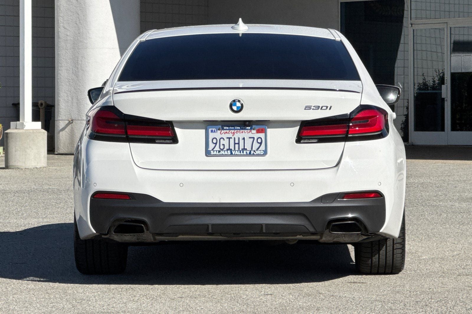 2023 BMW 5 Series 530i