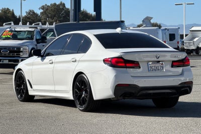 2023 BMW 5 Series 530i