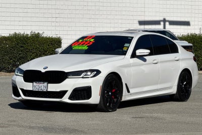 2023 BMW 5 Series 530i