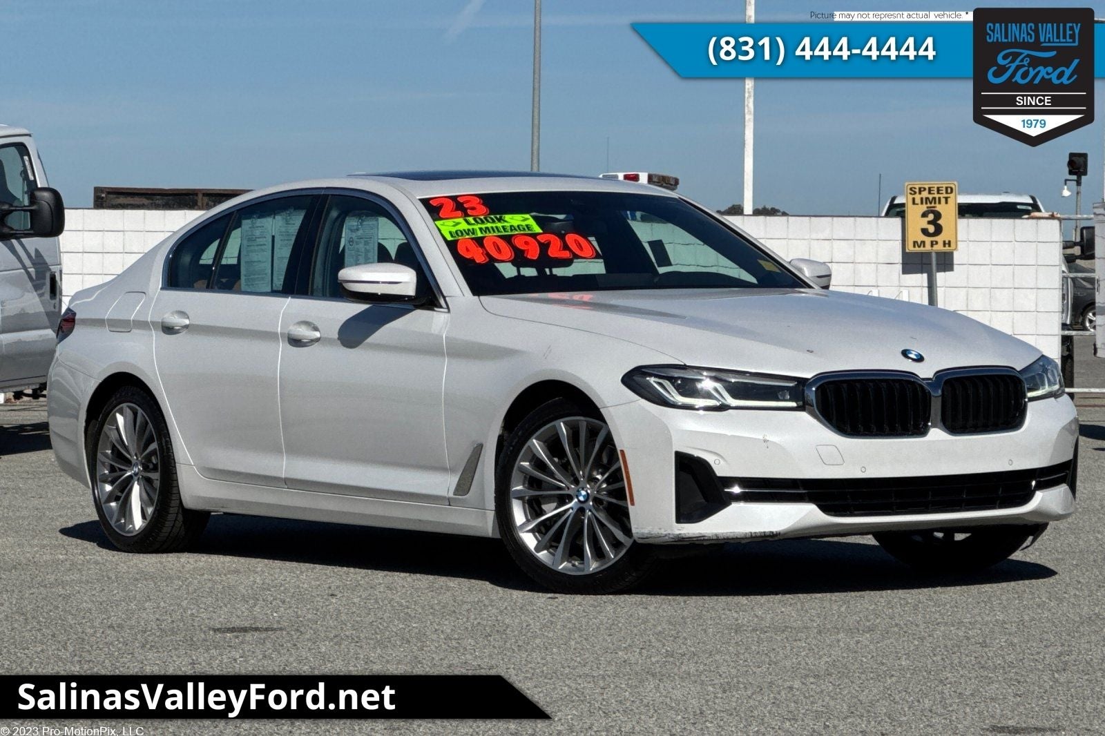 2023 BMW 5 Series 530i
