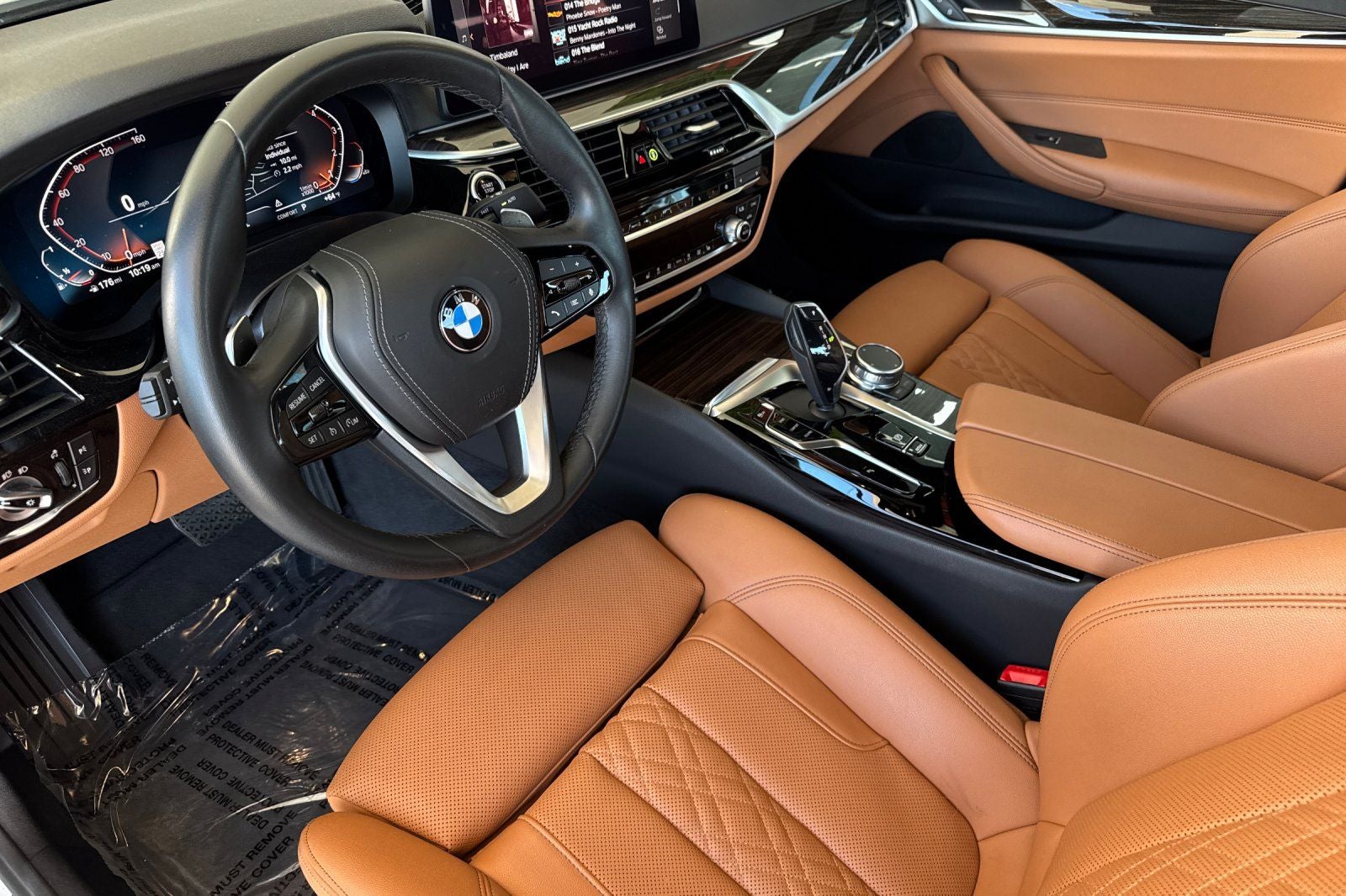 2023 BMW 5 Series 530i