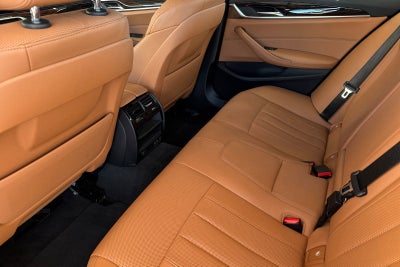 2023 BMW 5 Series 530i