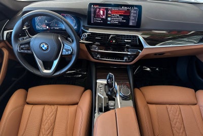 2023 BMW 5 Series 530i