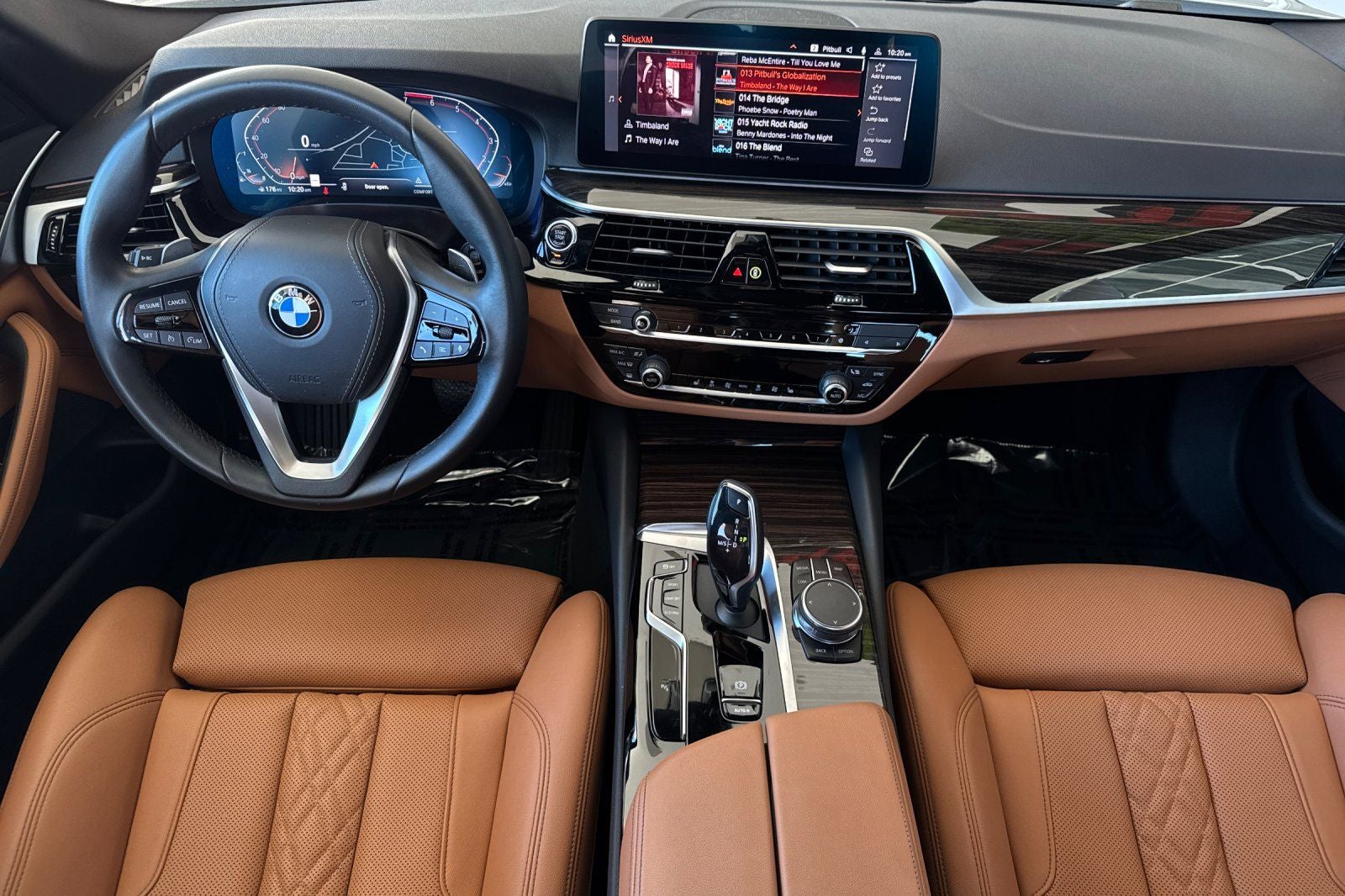 2023 BMW 5 Series 530i