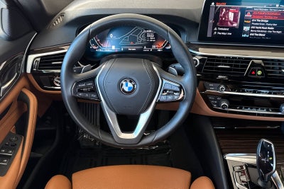 2023 BMW 5 Series 530i