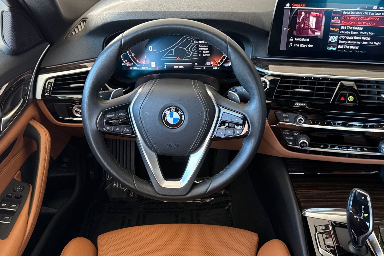 2023 BMW 5 Series 530i