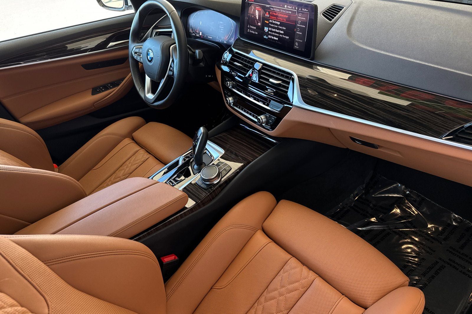 2023 BMW 5 Series 530i