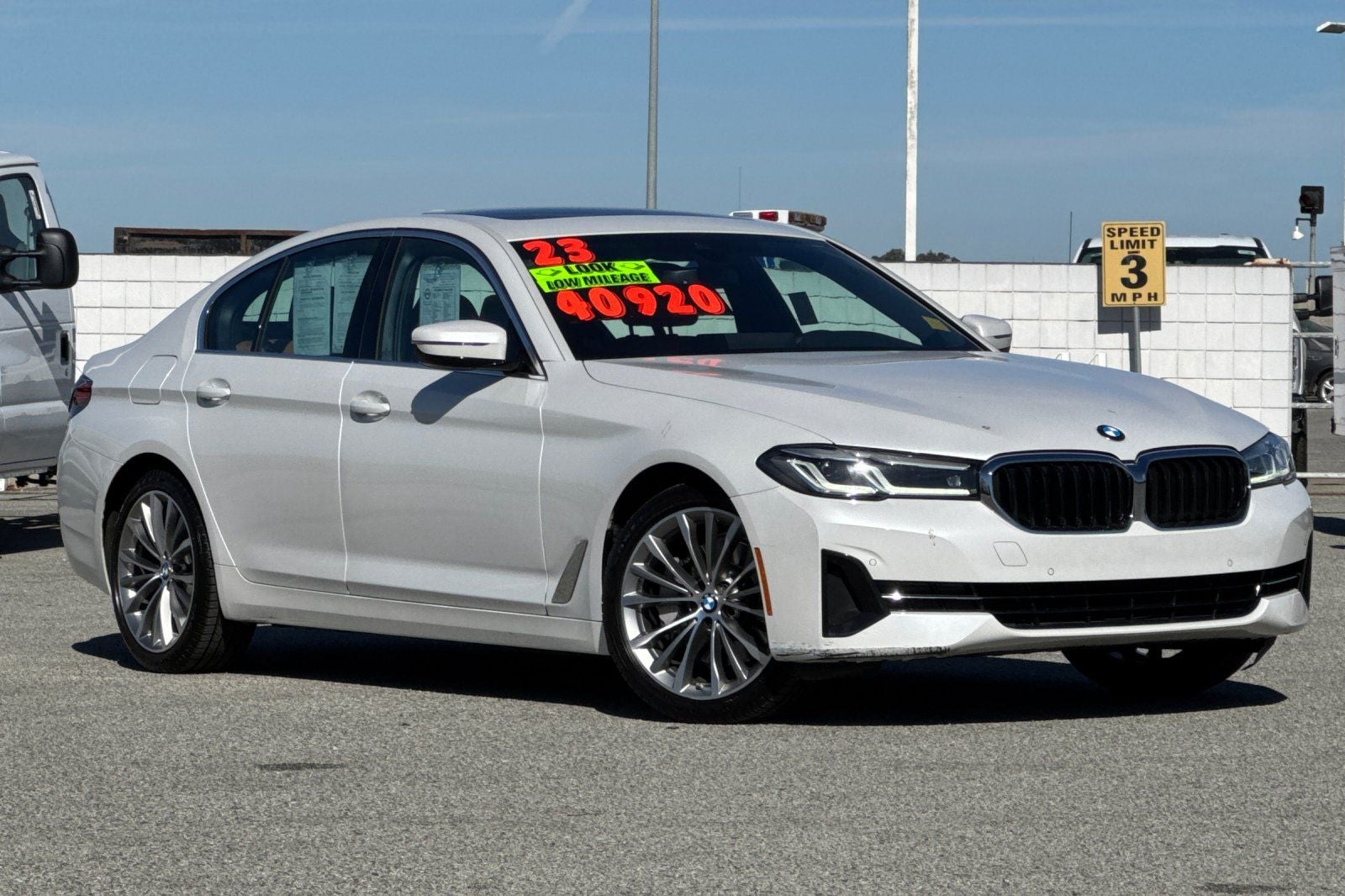 2023 BMW 5 Series 530i