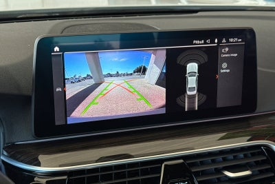 2023 BMW 5 Series 530i